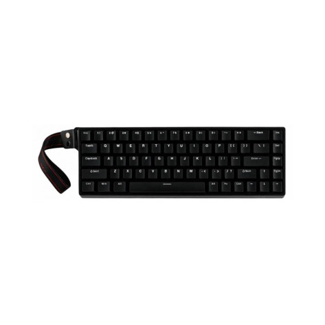 Механична клавиатура AULA - WIN68 HE, Greywood Magnetic Switch, 8K Hz, RGB, черна