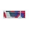 Механична клавиатура Bloody - Sports S98, BLMS Red Plus, RGB, жична, Navy