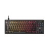 Механична клавиатура Corsair - K70 CORE TKL, MLX Red v2, черен