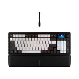 Механична клавиатура Corsair - Vanguard 96, MLX, черна