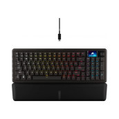 Механична  клавиатура Corsair - Vanguard Pro 96, MGX, черна