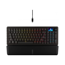  Механична  клавиатура Corsair - Vanguard Pro 96, MGX, черна