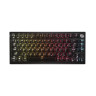 Механична клавиатура Corsair – K65 PLUS, безжична, Tactile, RGB, черна