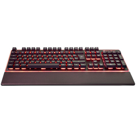 Механична клавиатура COUGAR - Core, RGB, черна