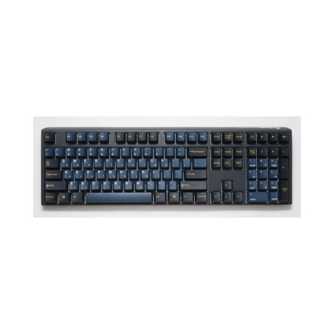Механична клавиатура Ducky - One 3 Pro, Cherry MX2A Brown, RGB, Nazca Line