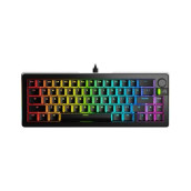 Механична клавиатура Glorious - GMMK 3 PRO, Glorious Fox MX, 65%, RGB, черна