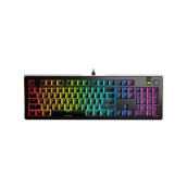 Механична клавиатура Glorious - GMMK 3 PRO, Glorious Fox MX, 100%, RGB, черна Механична клавиатура Glorious - GMMK 3 PRO, Glorious Fox MX, 100%, RGB, черна