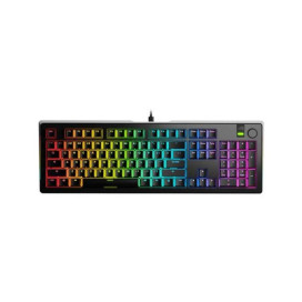 Механична клавиатура Glorious - GMMK 3 PRO, Glorious Fox MX, 100%, RGB, черна