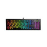 Механична клавиатура Glorious - GMMK 3 PRO, Glorious Fox MX, 100%, RGB, черна
