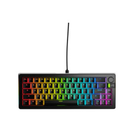 Механична клавиатура Glorious - GMMK 3 PRO, Glorious Fox MX, 75%, RGB, черна