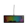 Механична клавиатура Glorious - GMMK 3 PRO, Glorious Fox MX, 75%, RGB, черна