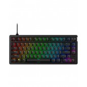 Механична клавиатура HyperX - Alloy Rise 75, HyperX Red, RGB, черна