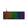 Механична клавиатура HyperX - Origins 2 1800, HyperX Linear Red, RGB, черна