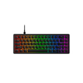 Механична клавиатура HyperX - Origins 2 65, HyperX Linear Red, RGB, черна