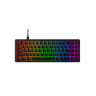 Механична клавиатура HyperX - Origins 2 65, HyperX Linear Red, RGB, черна