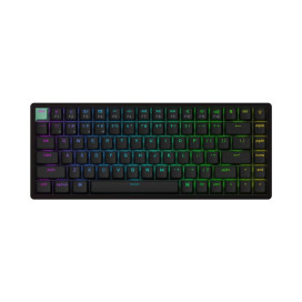 Механична клавиатура Keychron - K2 HE Standard, безжична, RGB, черна