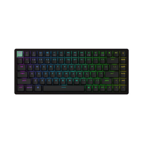 Механична клавиатура Keychron - K2 HE Standard, безжична, RGB, черна