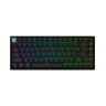 Механична клавиатура Keychron - K2 HE Standard, безжична, RGB, черна