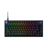 Механична клавиатура Logitech - G316 X 75, Tactile/Linear, RGB, черна