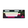 Механична клавиатура Lorgar - KBP70TKLW, безжична, Linear, RGB, черна/червена