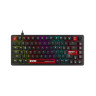 Механична клавиатура Marvo - Arma 98 KG936, TNT Peach Linear, 75%, RGB, черна