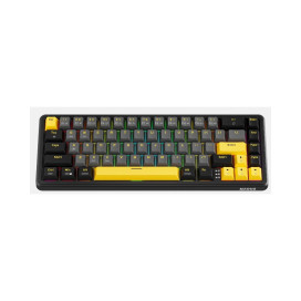 Механична клавиатура Marvo - Magma M40, Hall-Effect, RGB, черна Механична клавиатура Marvo - Magma M40, Hall-Effect, RGB, черна