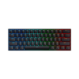 Механична клавиатура MCHOSE - Ace 60 Pro ACE60-4A, KTEK Magnetic Switch, RGB, черна Механична клавиатура MCHOSE - Ace 60 Pro ACE60-4A, KTEK Magnetic Switch, RGB, черна