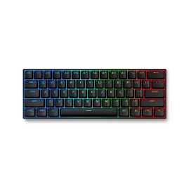 Механична клавиатура MCHOSE - Ace 60 Pro ACE60-7A, TTC Uranus Magnetic Switch, RGB, черна Механична клавиатура MCHOSE - Ace 60 Pro ACE60-7A, TTC Uranus Magnetic Switch, RGB, черна