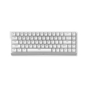  Механична клавиатура MCHOSE - Ace 68, Ice Blue Magnetic Switch, RGB, бяла