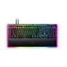 Механична клавиатура Razer - BlackWidow V4 Pro, Yellow, RGB, черна