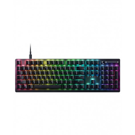 Механична клавиатура Razer - DeathStalker V2, Linear Optical, RGB, черна