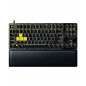 Механична клавиатура Razer - Huntsman V2 Tenkeyless, Linear, ESL