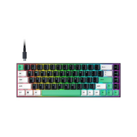 Механична клавиатура Razer - Reclusa X Mini, Tactile, RGB, черна