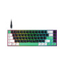 Механична клавиатура Razer - Reclusa X Mini, Tactile, RGB, черна