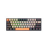 Механична клавиатура Redragon - Draconic K530 PRO, Redragon Brown, RGB, кафява