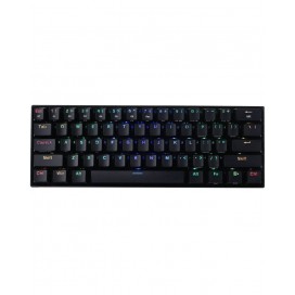  Механична клавиатура Redragon - Draconic 530 Pro, безжична, Brown, черна