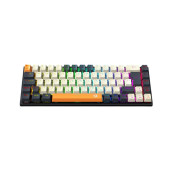 Механична клавиатура Redragon - Ryze K633CGO, Redragon Red, RGB, черна