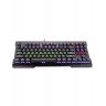 Механична клавиатура Redragon - Visnu K561R-BK, Blue, LED, черна