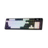 Механична клавиатура Redragon - Wyvern K761WB-RGB-PRO, безжична, Manbo Linear Switch, RGB, черна