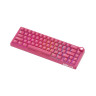 Механична клавиатура Royal Kludge - R65 Berry Red, Cream Switch, RGB, Berry Red