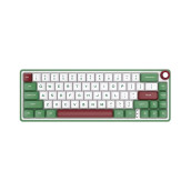 Механична клавиатура Royal Kludge – R65, Chartreuse, RGB, зелена