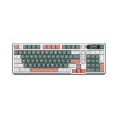 Механична клавиатура Royal Kludge – RK-S98, безжична, Chartreuse, RGB, Green Механична клавиатура Royal Kludge – RK-S98, безжична, Chartreuse, RGB, Green