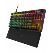 Механична клавиатура SteelSeries - Apex Pro TKL, OmniPoint, RGB, черна