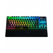 Механична клавиатура SteelSeries - Apex Pro TKL WL 2023 US, OmniPoint, черна