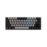 Механична клавиатура White Shark - Wakizashi 2, Red Switch, RGB, сива/черна