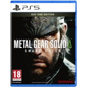 Игра Metal Gear Solid Delta: Snake Eater - Day One Edition за PlayStation 5