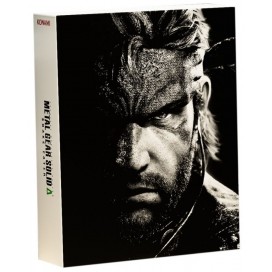 Игра Metal Gear Solid Delta: Snake Eater - Deluxe Edition за PlayStation 5