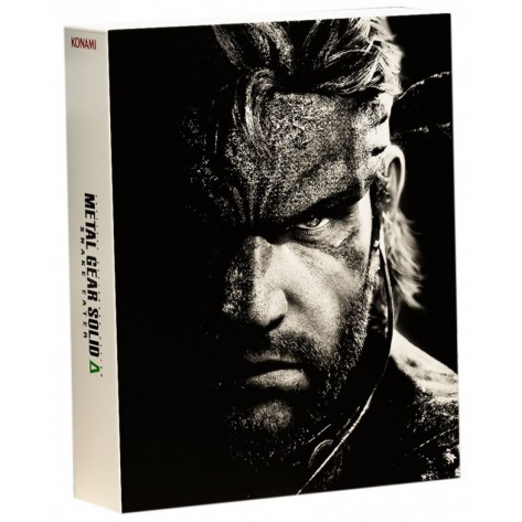 Игра Metal Gear Solid Delta: Snake Eater - Deluxe Edition за PlayStation 5