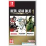 Игра Metal Gear Solid: Master Collection Vol. 1 за Nintendo Switch