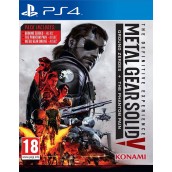 Metal Gear Solid V: The Definitive Experience за PlayStation 4